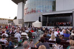 Staré Město zve na Velkomoravský koncert