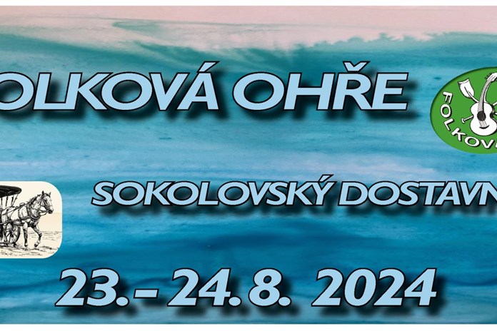 Folková Ohře a Sokolovský dostavník potěší fanoušky dobré muziky již tento víkend!