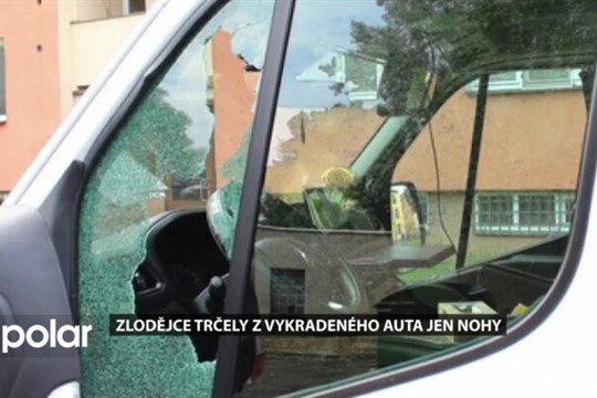 Spolupráce strážníků a státní policie je příkladná. Nyní vedla k zadržení vykradačů aut