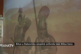 Bitva u Rakovníka zásadně ovlivnila také Bílou horu