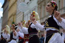 Karlovarský folklorní festival se nezadržitelně blíží