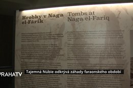 Tajemná Núbie odkrývá záhady faraonského období