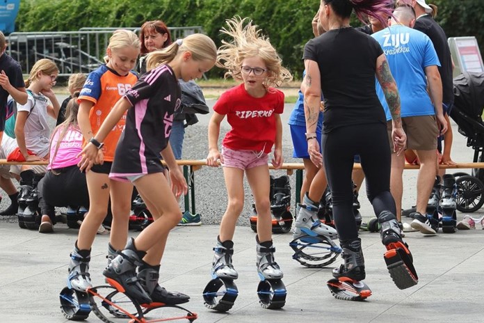 Sportmanie Plzeň rozdala za první tři dny 3500 medailí