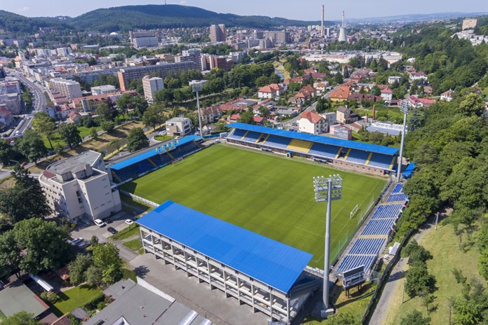 Slávisté se hromadně nakazili covidem. Páteční zápas ve Zlíně byl odložen 