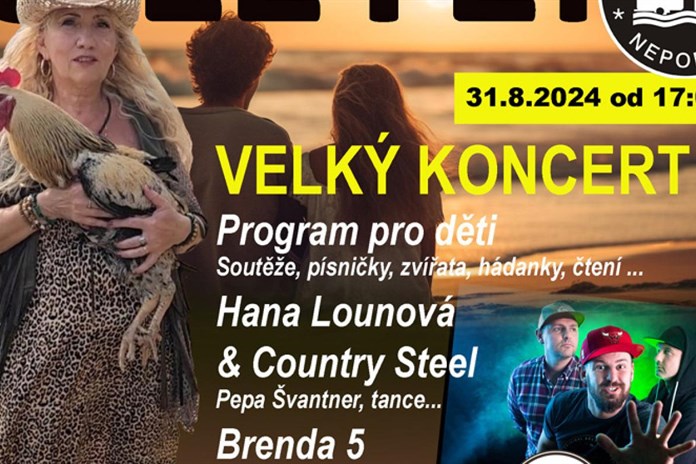 Tip na sobotu: koncert pro zvířátka