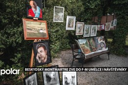 Beskydský Montmartre zve do Frýdku-Místku umělce i návštěvníky