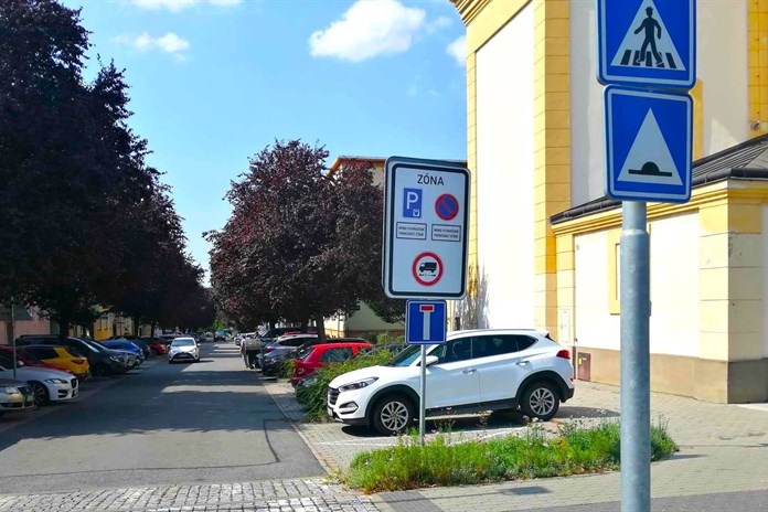 Centrum Zlína od září obsadí plynaři. Připravte se na dopravní omezení