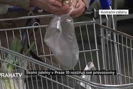 Školní jídelny v Praze 10 rozšiřují své provozovny