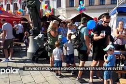 Slavnost vyzdvihne Novojičíňáky, kteří uspěli ve světě