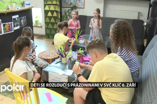 Děti ve Frýdku-Místku se rozloučí s prázdninami na akci Ahoj prázdniny!