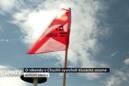 O víkendu v Chuchli vyvrcholí klusácká sezona