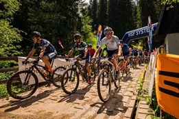 Bike Valachy Bílá láká na novinky, v sobotu 7. září si zazávodí i rodinné týmy