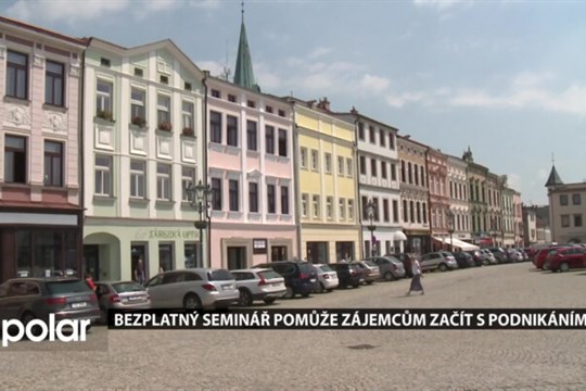 Bezplatný seminář Úřadu práce Frýdek-Místek pomůže zájemcům začít s podnikáním