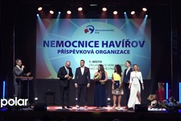 Válečný veterán Jan Ihnatík a havířovská nemocnice získali ceny hejtmana