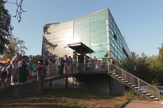 Waldorfská základní škola Jasan má nové prostory