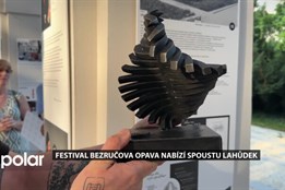 Multižánrový festival Bezručova Opava letos vzdává hold opavským umělcům