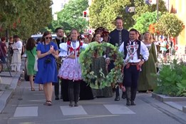 Na milovníky vína a burčáku čekají v září v Hodoníně hned dvě akce