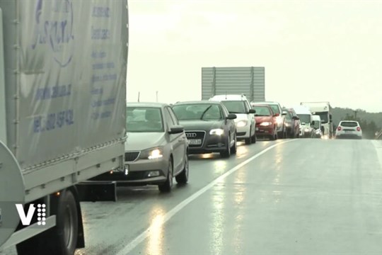 Obchvat Jaroměře začal sloužit motoristům