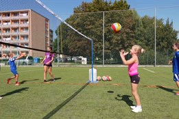 BAŤOV SPORTFEST představil volnočasové aktivity