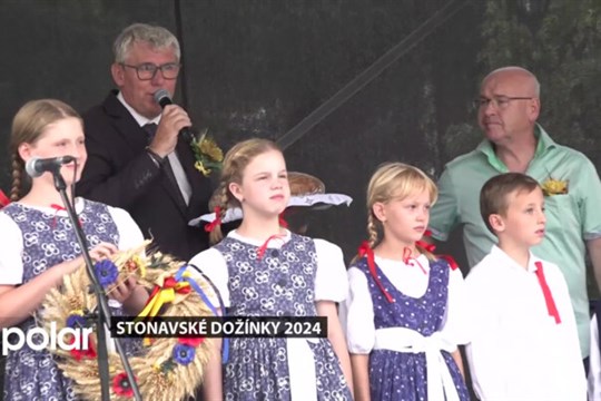 Stonavské dožínky 2024