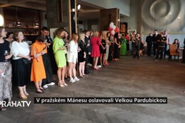 V pražském Mánesu oslavovali Velkou Pardubickou