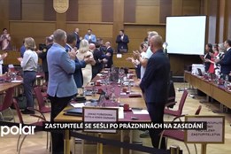 Zastupitelé v Havířově se sešli po prázdninách na zasedání