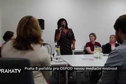 Praha 8 pořídila pro OSPOD novou mediační místnost