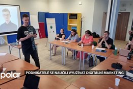 Podnikatelé se v akademii naučili využívat digitální marketing