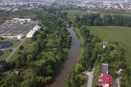 Olomoucký kraj se připravuje na případné povodně