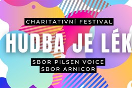 Festival Hudba je lék podpoří sdružení Exodus v Třemošné