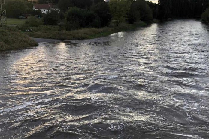 V Plzeňském kraji zůstává povodňová aktivita jen na Klabavě v Nové Huti