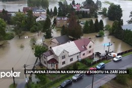 Povodňová vlna je pryč, následky se budou zase řešit několik let