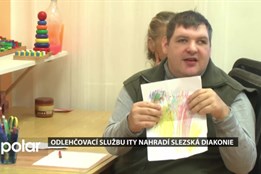 Odlehčovací službu ITY nahradí Slezská diakonie, aktuálně řeší nábor pracovníků