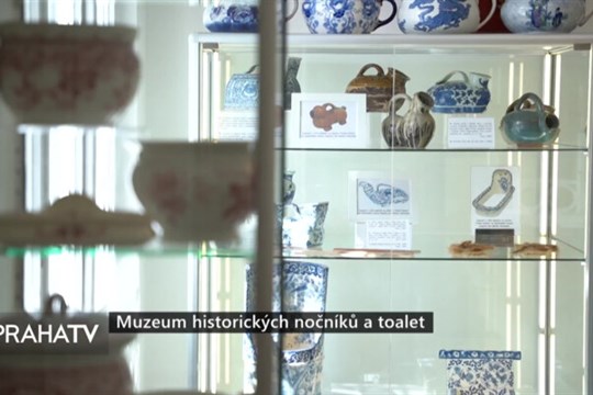 Muzeum historických nočníků a toalet