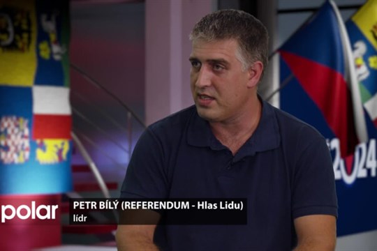 Ve zdravotnictví nevidím žádný problém, chybí jedině zubaři, říká Petr Bílý (REFERENDUM - Hlas lidu)