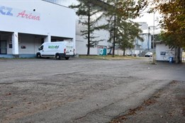 Prostor před plzeňským zimním stadionem projde proměnou