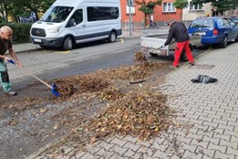 Povodňová situace v MSK se uklidňuje, s úklidem pomáhají i vězni