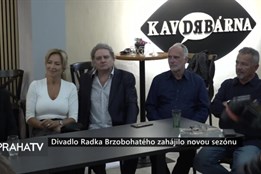 Divadlo Radka Brzobohatého zahájilo novou sezónu