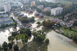 Bez přehrad by v centru Ostravy byly při letošní povodni dva metry vody