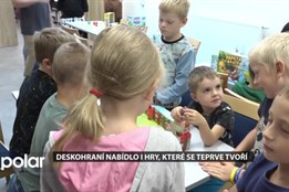 Letošní Deskohraní nabídlo i hry, které se teprve tvoří