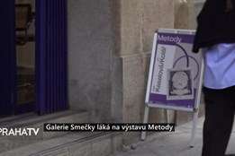 Galerie Smečky láká na výstavu Metody