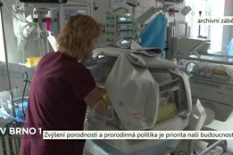 Zvýšení porodnosti a prorodinná politika je priorita naší budoucnosti