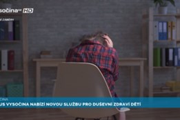 Fokus Vysočina nabízí novou službu pro duševní zdraví dětí