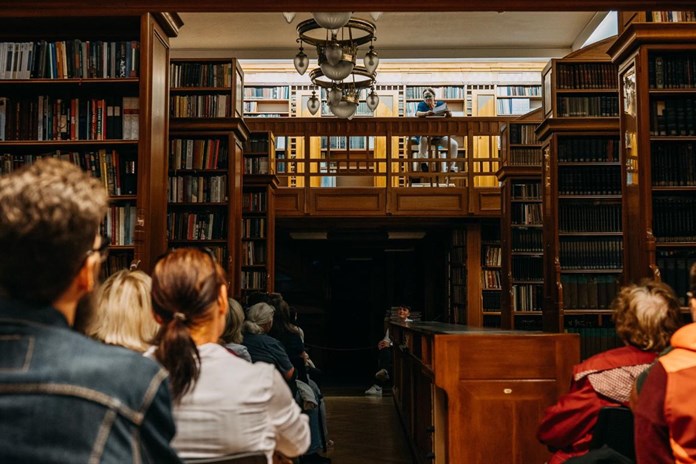 Plzeňskou Noc literatury navštívil rekordní počet lidí