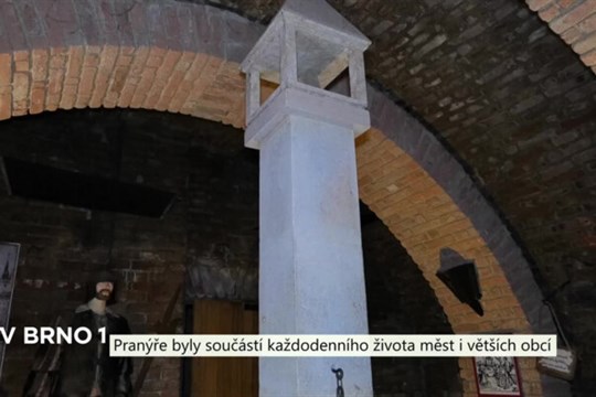 Pranýře na jižní Moravě byly součástí každodenního života měst i větších obcí