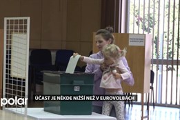 Začíná počítaní hlasů, odhad účasti je někde nižší než v eurovolbách