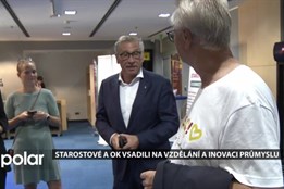 Ivo Vondrák chce přinést kraji své zkušenosti