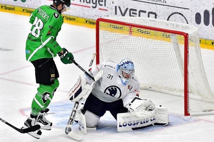 15 střel na branku? Strašně málo, ví plzeňský gólman Malík