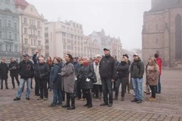 Festival Den architektury se letos zaměřuje na klíčové objekty a místa výrazně formující dnešní podobu Plzně