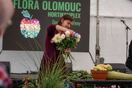 Tradiční podzimní výstava Hortikomplex se blíží